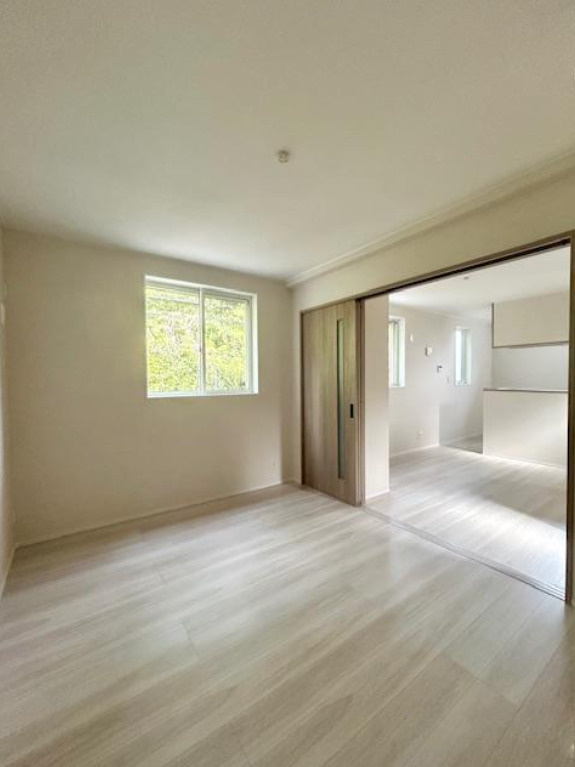 横浜市磯子区岡村3丁目 新築未入居戸建て【仲介手数料無料】