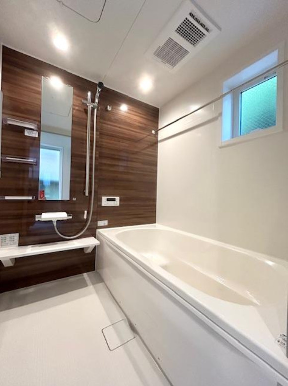 横浜市磯子区岡村3丁目 新築未入居戸建て【仲介手数料無料】