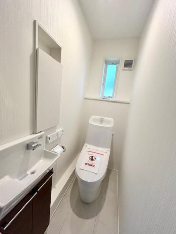 横浜市磯子区岡村3丁目 新築未入居戸建て【仲介手数料無料】