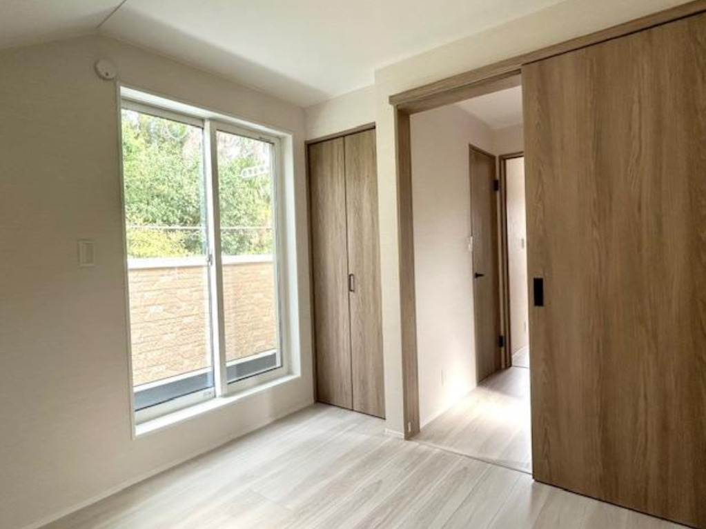 横浜市磯子区岡村3丁目 新築未入居戸建て【仲介手数料無料】