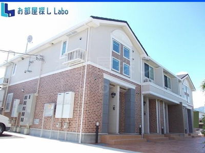 【外観】 | クラール曽比Ｂ