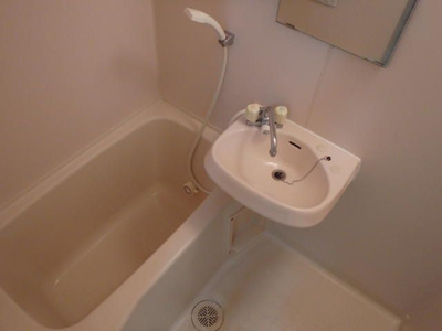 【浴室】 | 第２双葉ビル