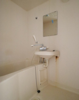 【浴室】 | 第２双葉ビル