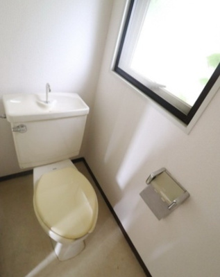 【トイレ】 | 第２双葉ビル