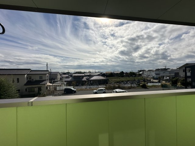さくらマンションの展望