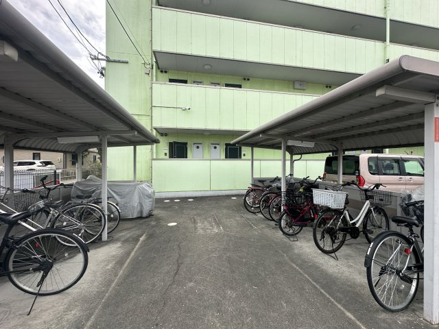 さくらマンションのその他共用部分