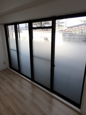 スクエアメゾン姫路城前の内装