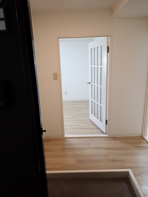 スクエアメゾン姫路城前の居間・リビング