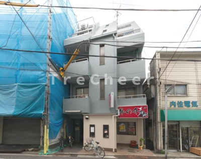 【外観】 | Airest新宿西落合