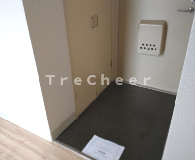 【玄関】 | Airest新宿西落合