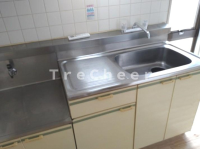 【キッチン】 | Airest新宿西落合