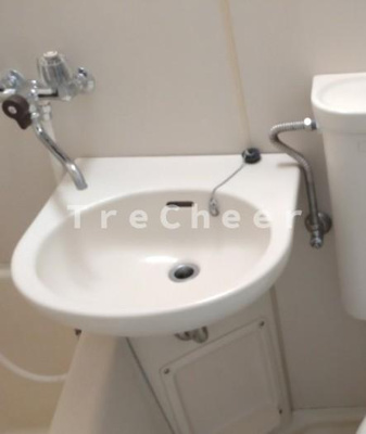 【洗面所】 | Airest新宿西落合