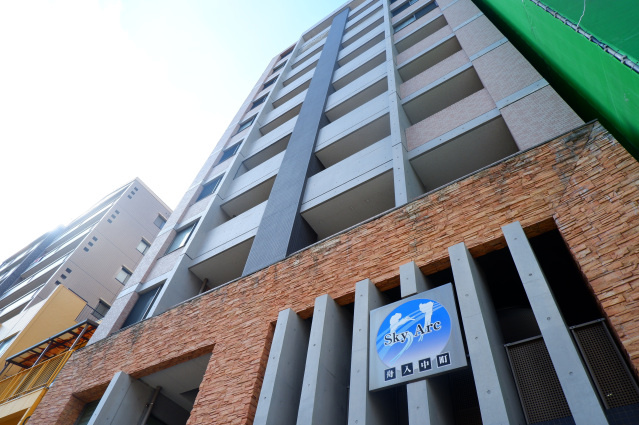 スカイアーク51舟入中町