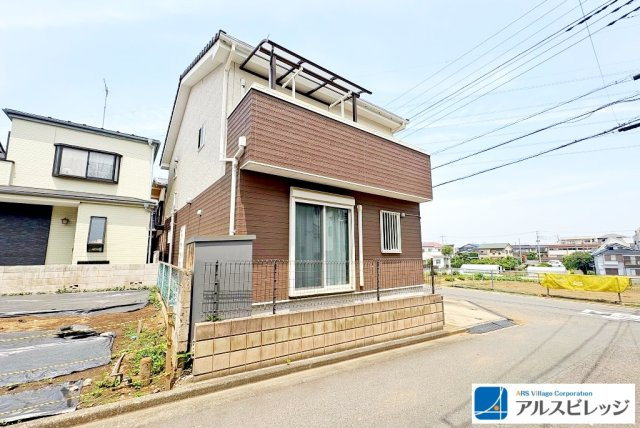 中古／富士見市関沢2丁目の外観