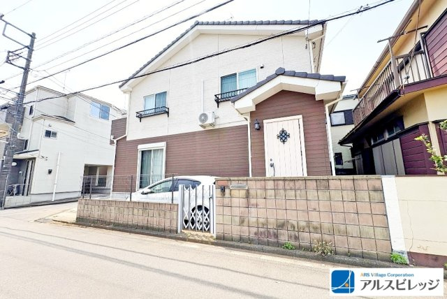 中古／富士見市関沢2丁目の外観