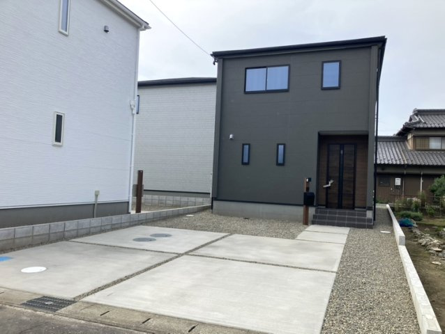 リーブルガーデン　江南市宮後町西屋敷（古知野東小学校前）　全3区画分譲の駐車場|■駐車場　■ヤマダ不動産　株式会社リライフ　
■夢のマイホーム購入をフルサポートします！