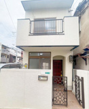 東成区大今里２丁目中古戸建の画像