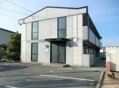 【エントランス】 | クレセント福田