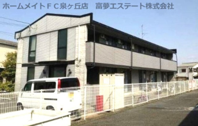 【外観】 | クレセント福田