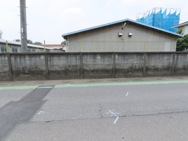 坂戸市千代田売地の展望