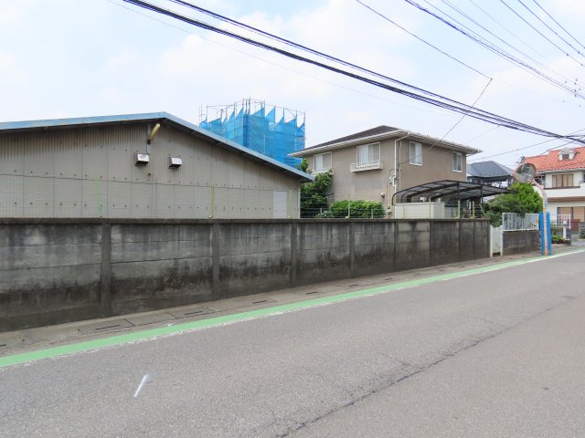 坂戸市千代田売地の展望