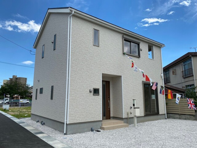 【外観】 | 行徳　新築建売