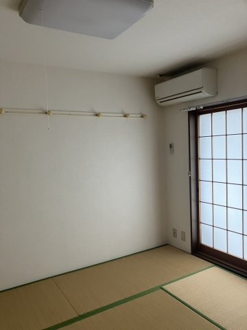 シティクレスト花かいどうの和室