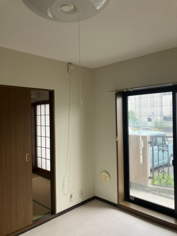 シティクレスト花かいどうの内装