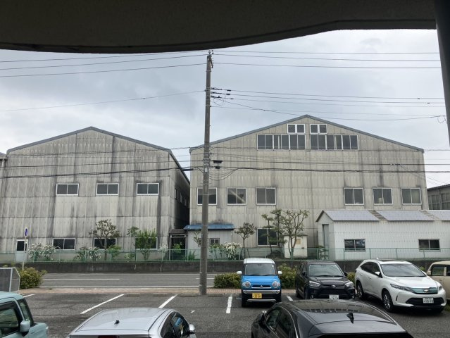 シティクレスト花かいどうの展望