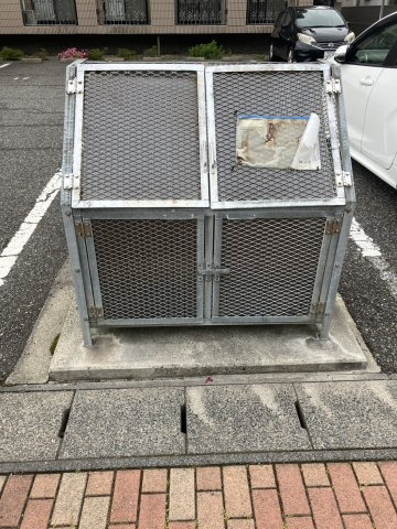 シティクレスト花かいどうのその他共用部分