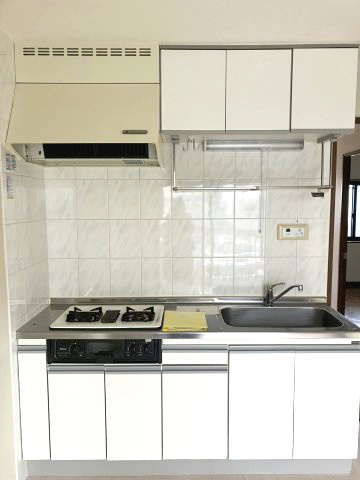 シティクレスト花かいどうのキッチン