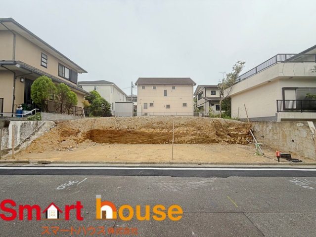 八王子市打越町　売地1区画の外観