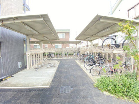 N-stage松戸のその他共用部分