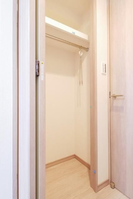 N-stage松戸の収納