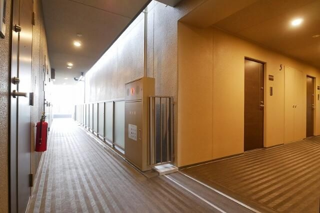 N-stage松戸のその他共用部分