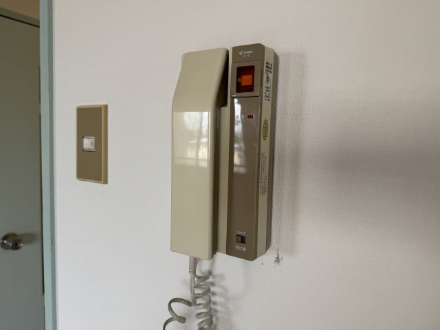 サン豊中のセキュリティ