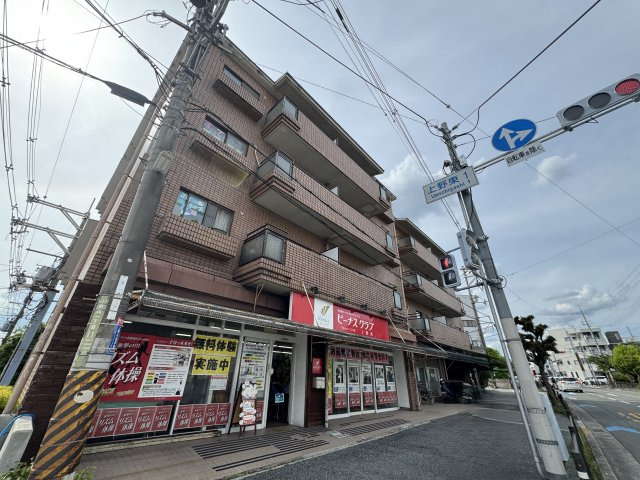 サン豊中の外観