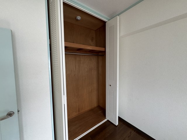 サン豊中の収納