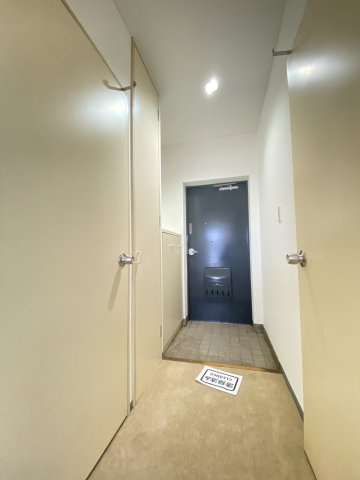 【玄関】 | 二俣川ダイカンプラザ