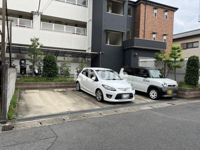 【駐車場】 | エクセレント ティアラ