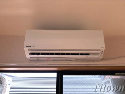 【設備】 | P.A.F.I.A.C郷前 | エアコンです