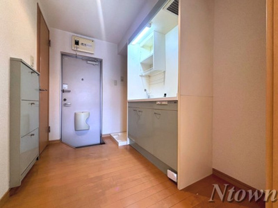 【内装】 | P.A.F.I.A.C郷前 | 中はこのようになっています