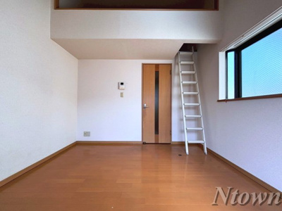 【居間・リビング】 | P.A.F.I.A.C郷前 | おしゃれなリビングです