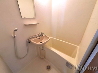 【浴室】 | P.A.F.I.A.C郷前 | きれいなお風呂です