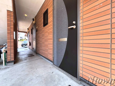 【ロビー】 | P.A.F.I.A.C郷前 | 毎日通るロビーはこのようになっています