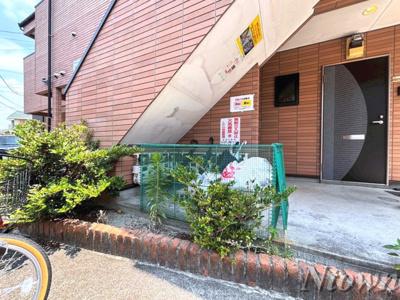 【その他共用部分】 | P.A.F.I.A.C郷前 | ゴミ置き場です