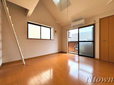 【居間・リビング】 | P.A.F.I.A.C郷前 | リビングです