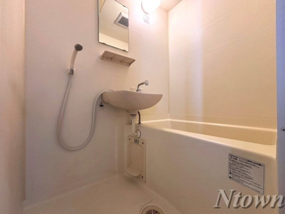 【浴室】 | P.A.F.I.A.C郷前 | お風呂です