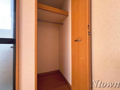 【収納】 | P.A.F.I.A.C郷前 | たっぷりとした収納スペースです