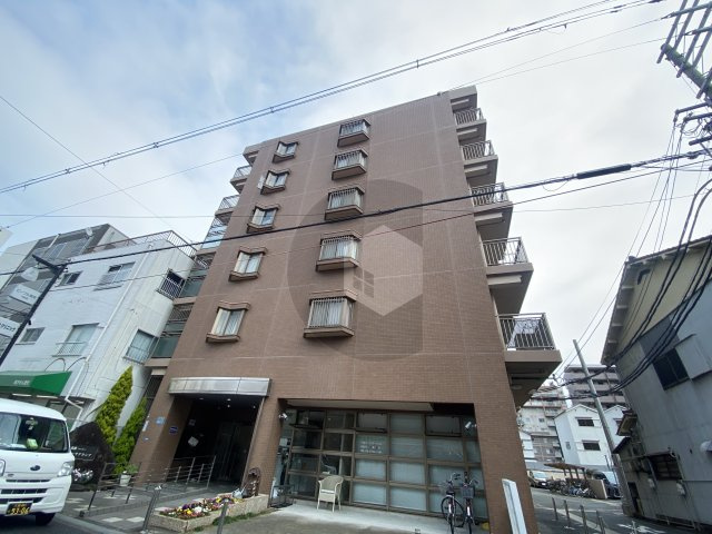 戴慶カーサグラシアの外観